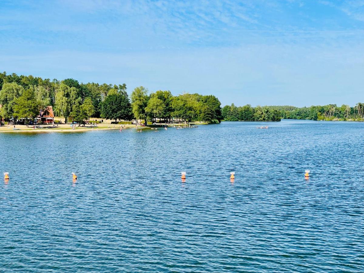 Moderne Ferienwohnung Am Rothsee Hilpoltstein Exteriér fotografie