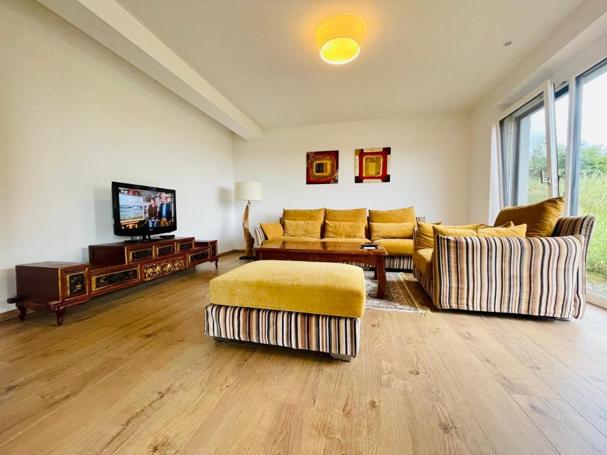 Moderne Ferienwohnung Am Rothsee Hilpoltstein Exteriér fotografie